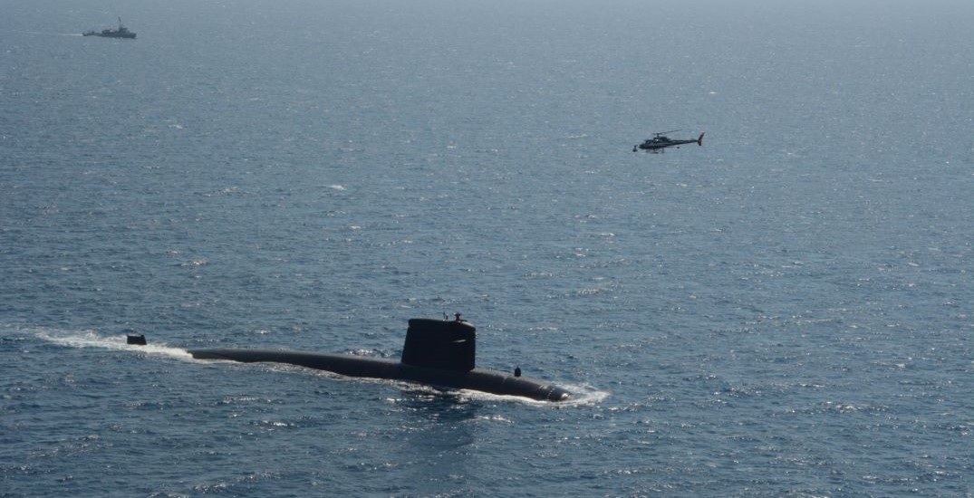  AERING Hélicoptère Shot 2 